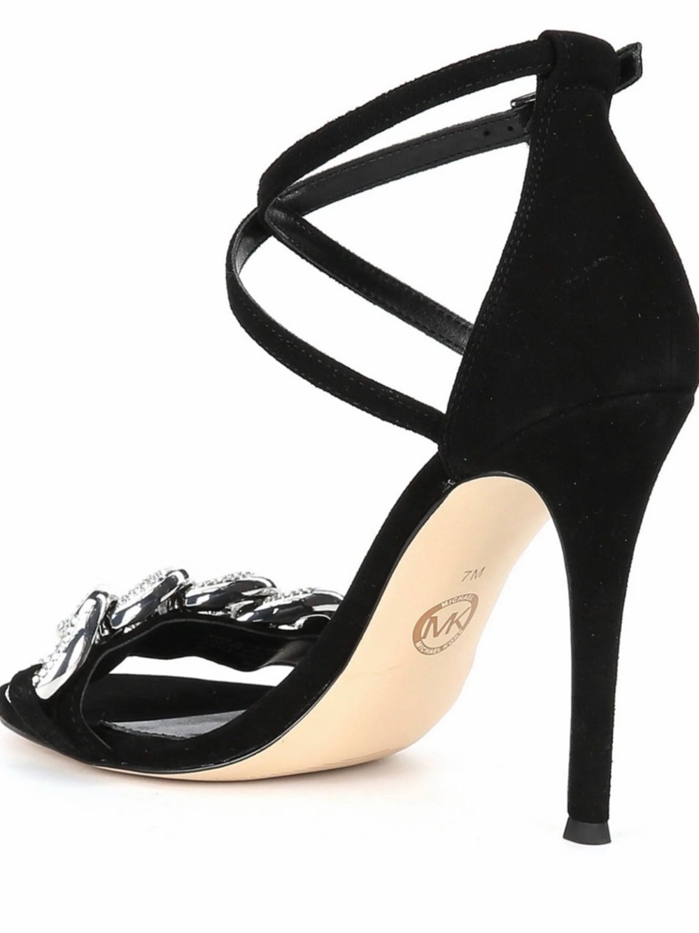 Michael Kors Scarlett Sandals - Picture 3 of 7